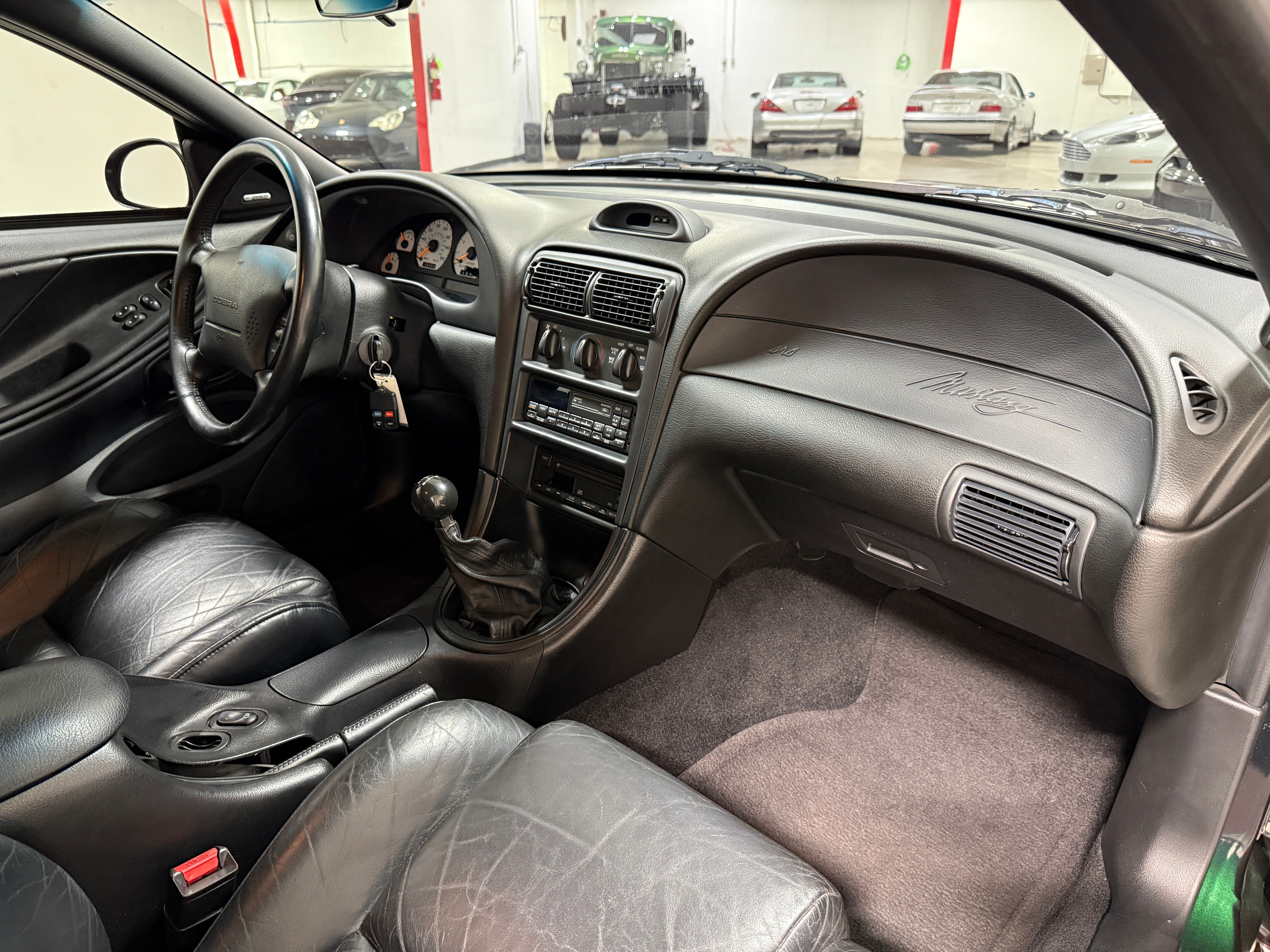 Used 1996 Ford Mustang SVT Cobra RWD image 22