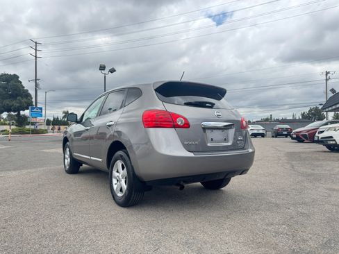 Used 2013 Nissan Rogue AWD image 6