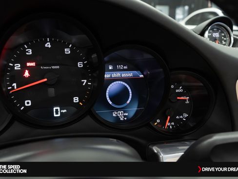 Used 2017 Porsche 911 Targa 4S image 42