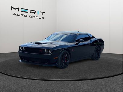 Used 2015 Dodge Challenger SRT Hellcat
