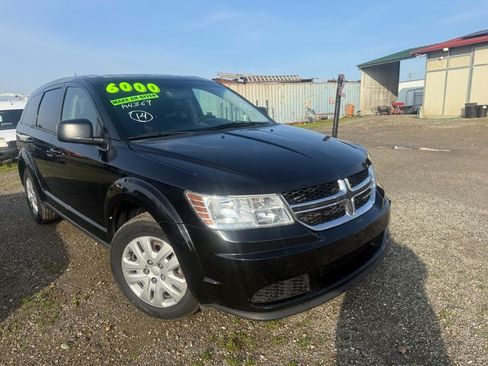Used 2015 Dodge Journey American Value Package image 1