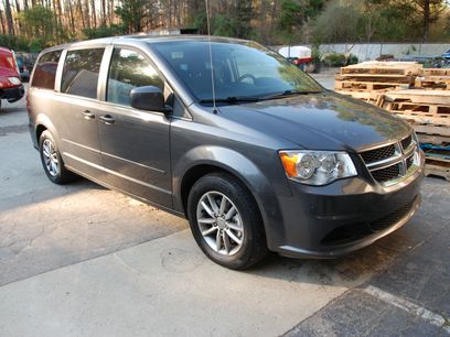 Used 2016 Dodge Grand Caravan