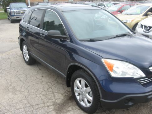 Used 2008 Honda CR-V EX image 3