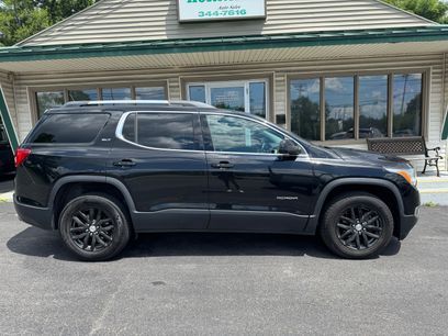 Used 2019 GMC Acadia AWD SLT w/ SLT-1