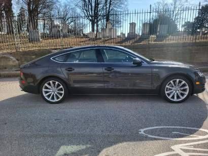 Used 2012 Audi A7 3.0T Premium AWD/4WD image 2