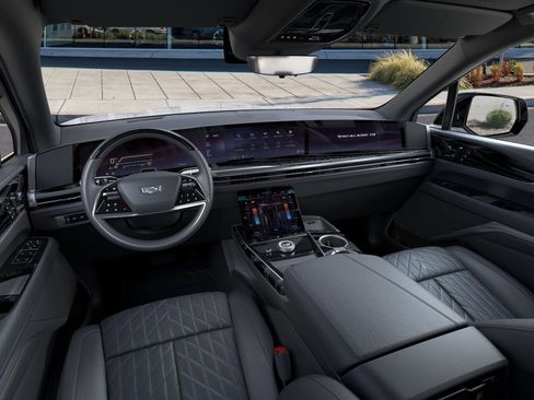 New 2025 Cadillac Escalade IQ Luxury 1 image 15