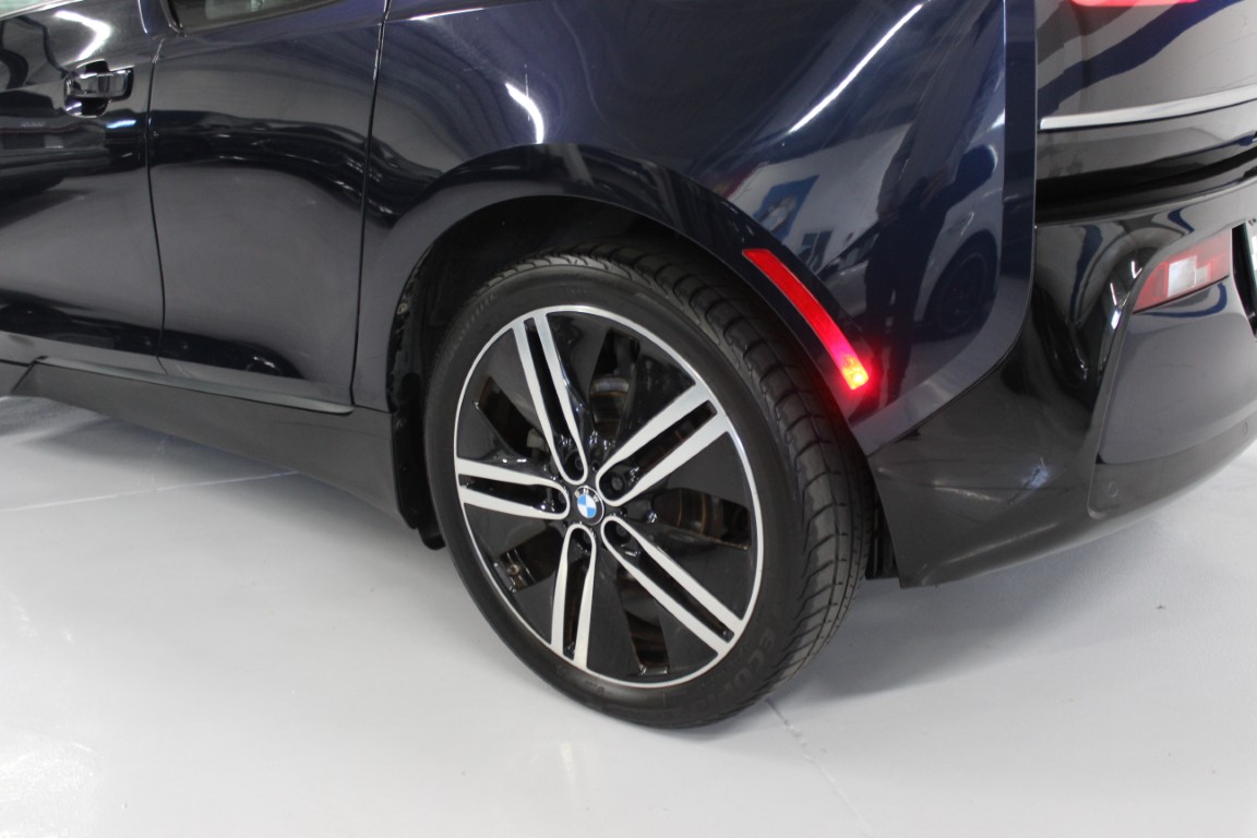 Used 2019 BMW i3 w/ Range Extender RWD image 8