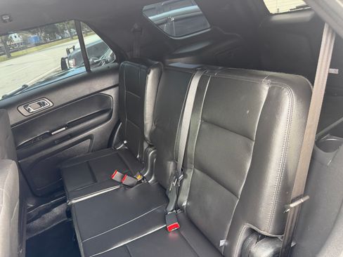 Used 2017 Ford Explorer 4WD Police Interceptor image 25