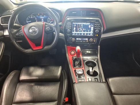 Used 2018 Nissan Maxima 3.5 SL FWD image 9