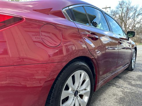 Used 2017 Subaru Legacy 2.5i Premium image 6