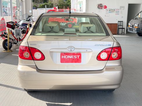 Used 2008 Toyota Corolla CE image 5
