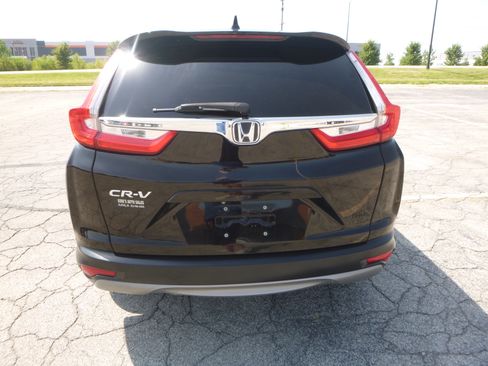 Used 2018 Honda CR-V FWD EX image 7