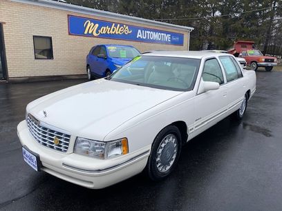 Used 1999 Cadillac De Ville
