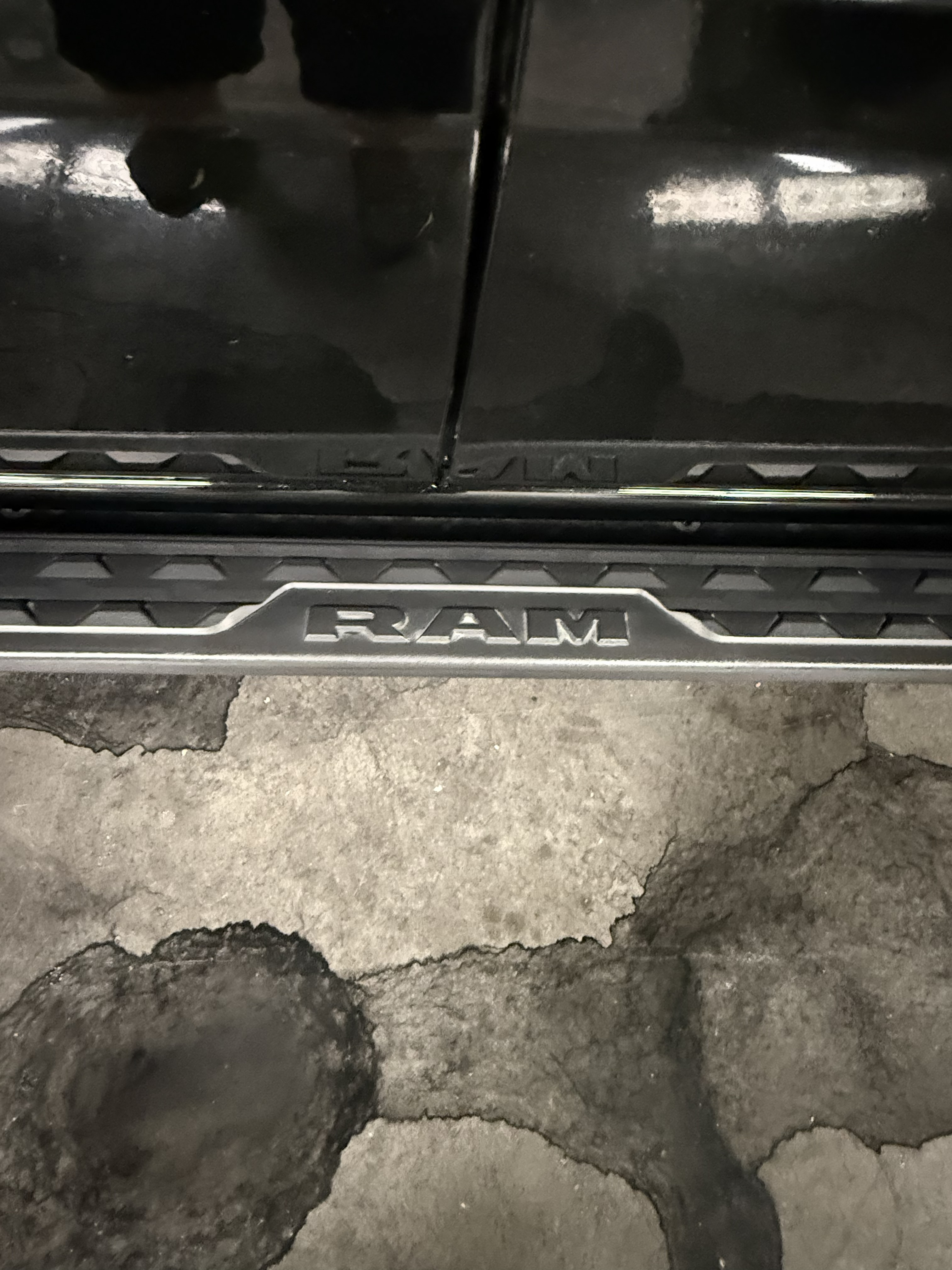 Used 2021 RAM 1500 4x4 Crew Cab TRX image 13