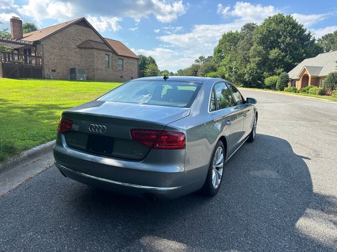 Used 2012 Audi A8 L 4.2 image 49