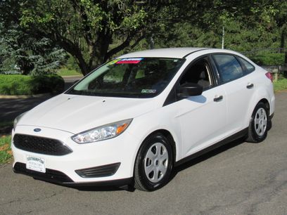 Used 2015 Ford Focus S