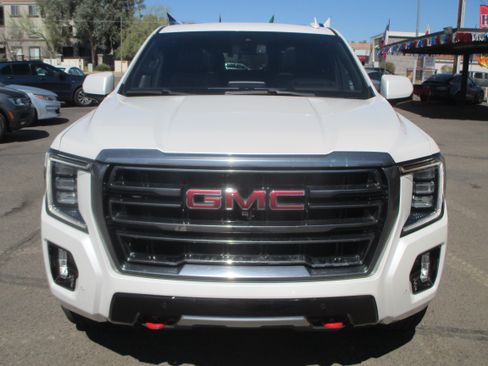 Used 2021 GMC Yukon AT4 Ultimate image 23
