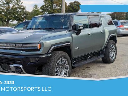 Used 2024 GMC Hummer EV 3X