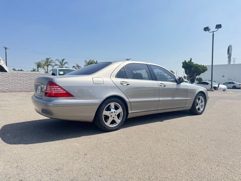 Used 2005 Mercedes-Benz S 430 image 9