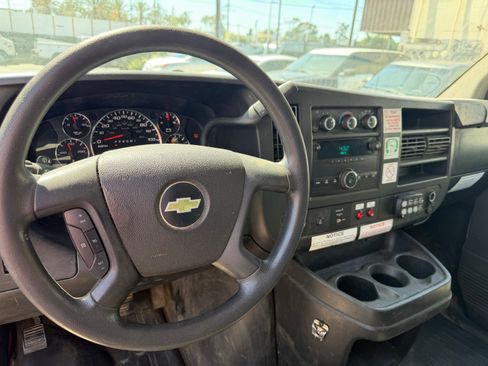 Used 2014 Chevrolet Express 3500 UNAVAIL RWD image 12
