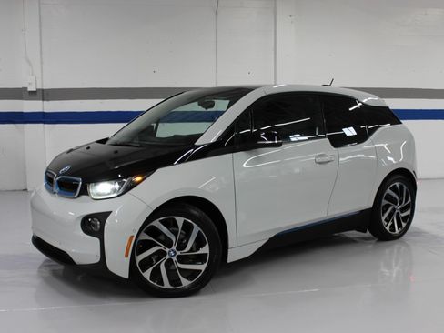 Used 2017 BMW i3 image 1