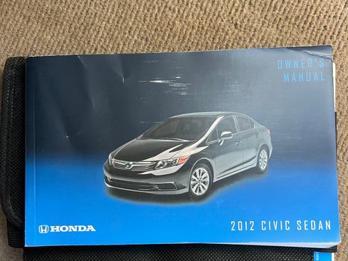 Used 2012 Honda Civic LX image 19