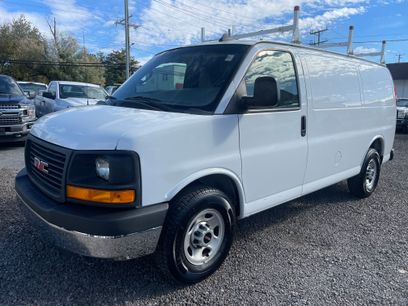 Used 2017 GMC Savana 2500