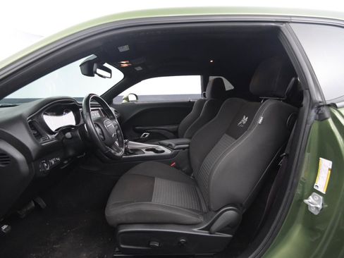 Used 2021 Dodge Challenger R/T Scat Pack image 33