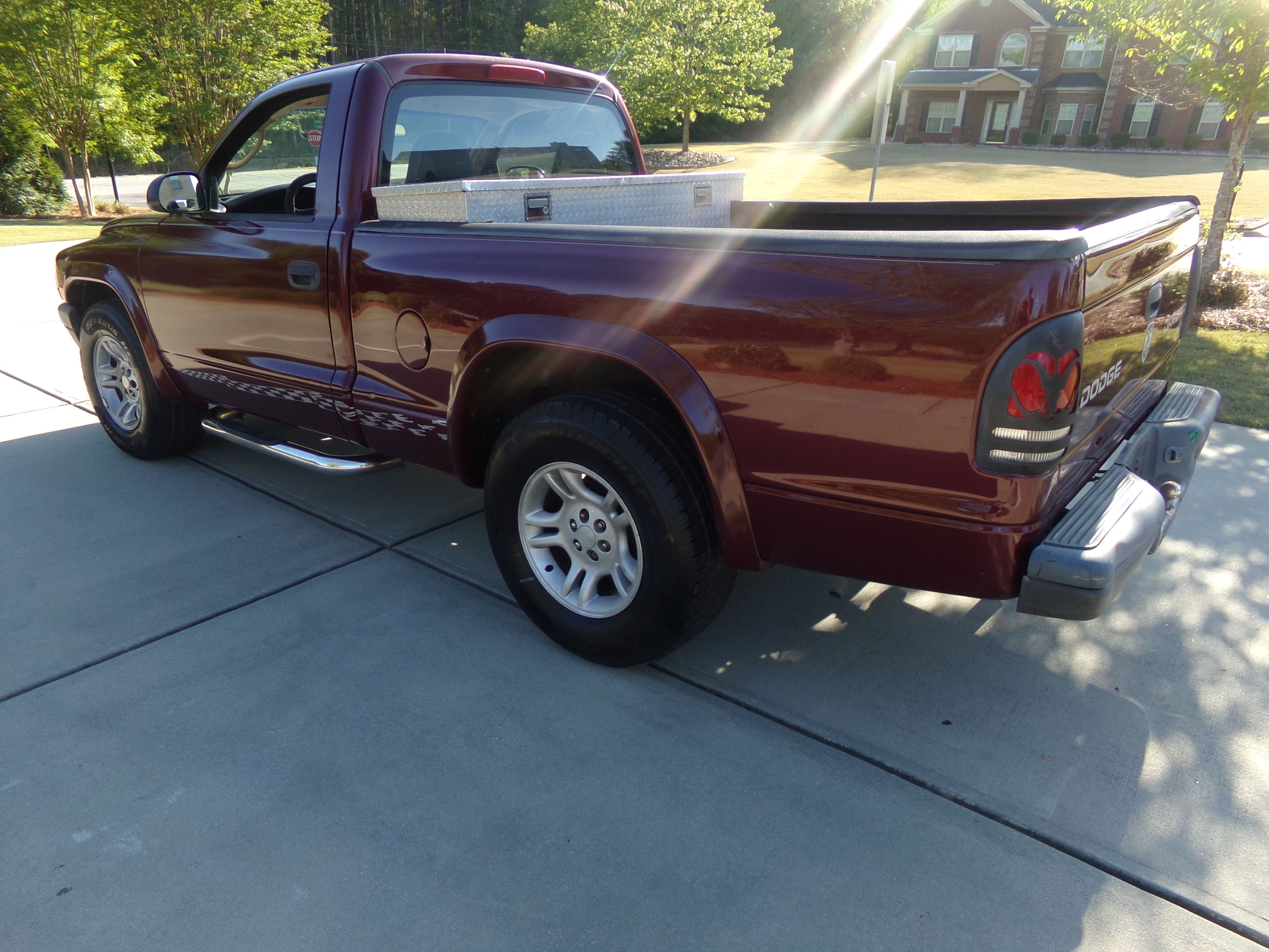 Used 2003 Dodge Dakota SXT RWD image 3