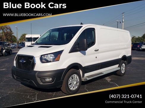 Used 2024 Ford Transit 250 image 1