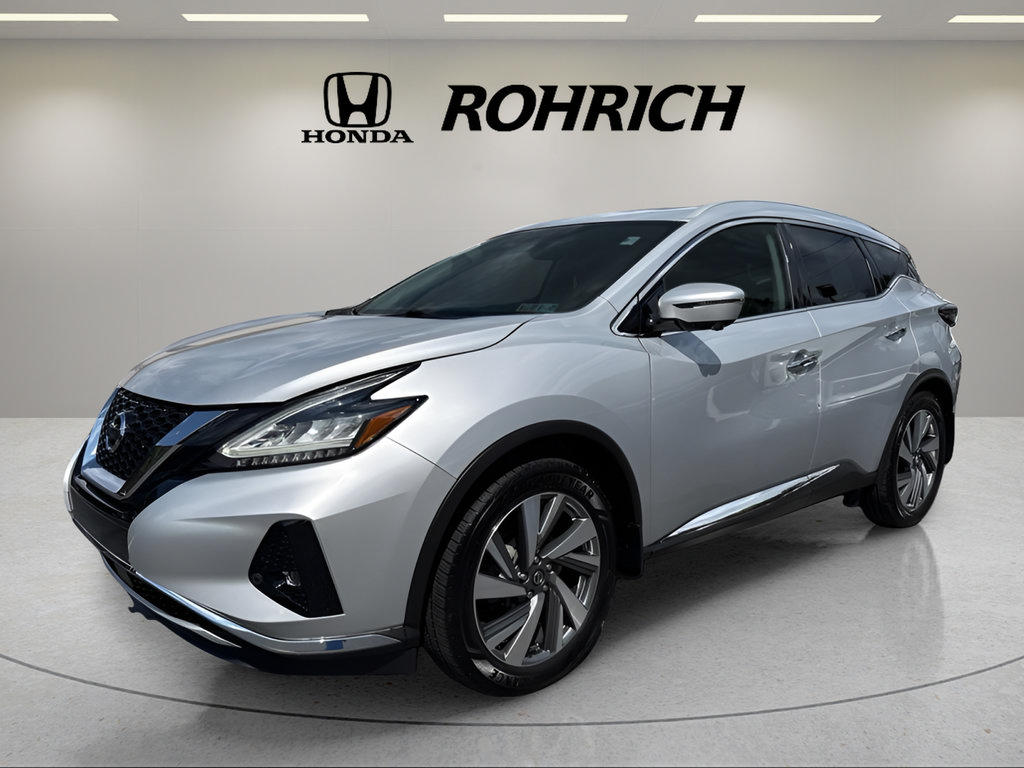 Used 2020 Nissan Murano AWD SL image 1