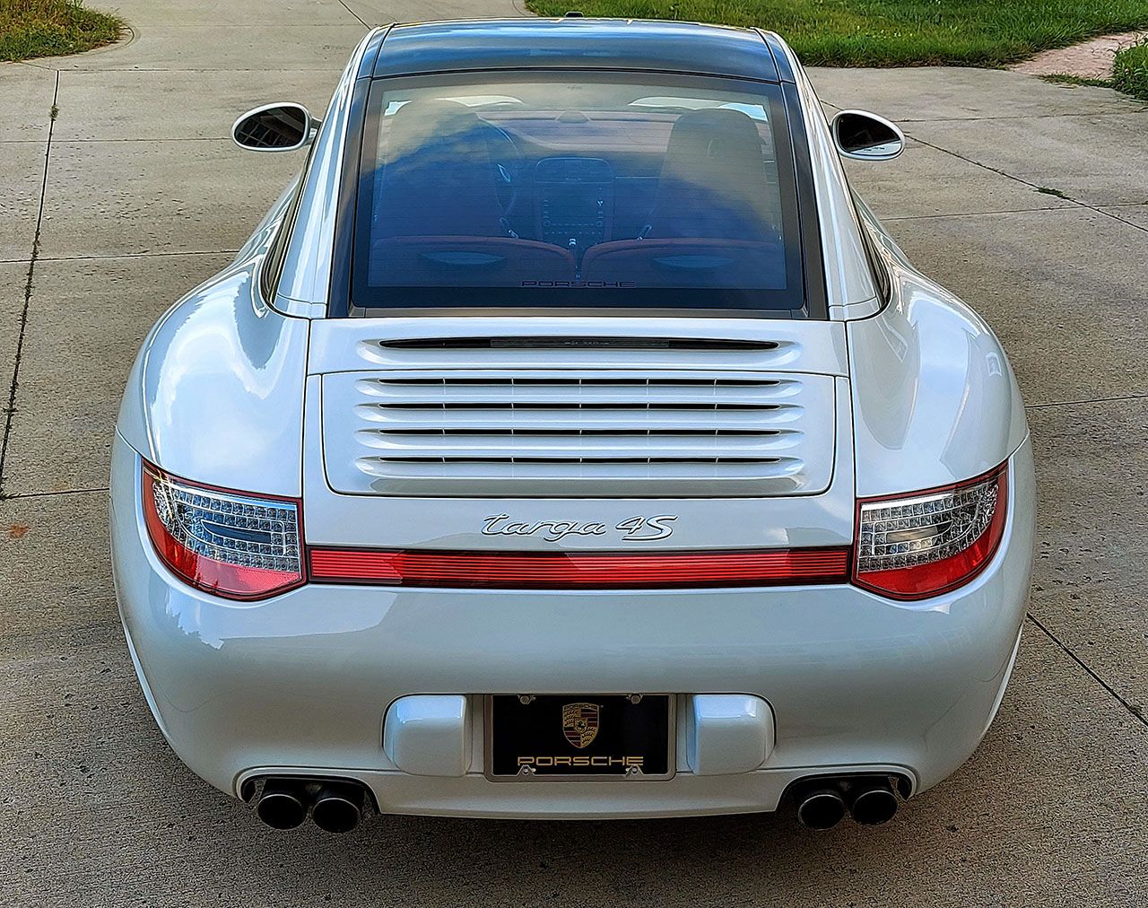 Used 2011 Porsche 911 Targa 4S AWD/4WD image 21