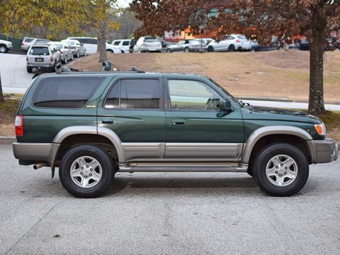 Used 1999 Toyota 4Runner Limited image 5