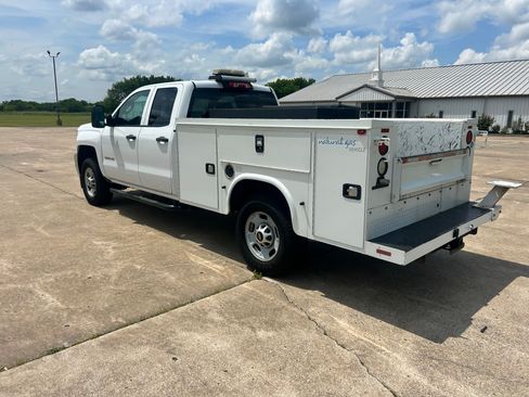 Used 2015 Chevrolet Silverado 2500 2WD Double Cab image 7