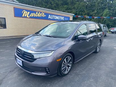 Used 2024 Honda Odyssey Touring