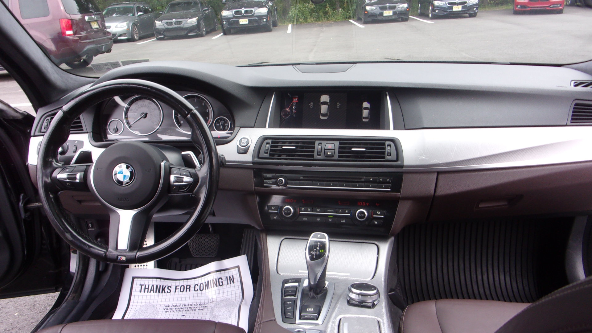 Used 2016 BMW 528i xDrive Sedan AWD/4WD image 29