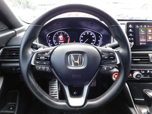 Used 2018 Honda Accord 1.5T Sport image 13
