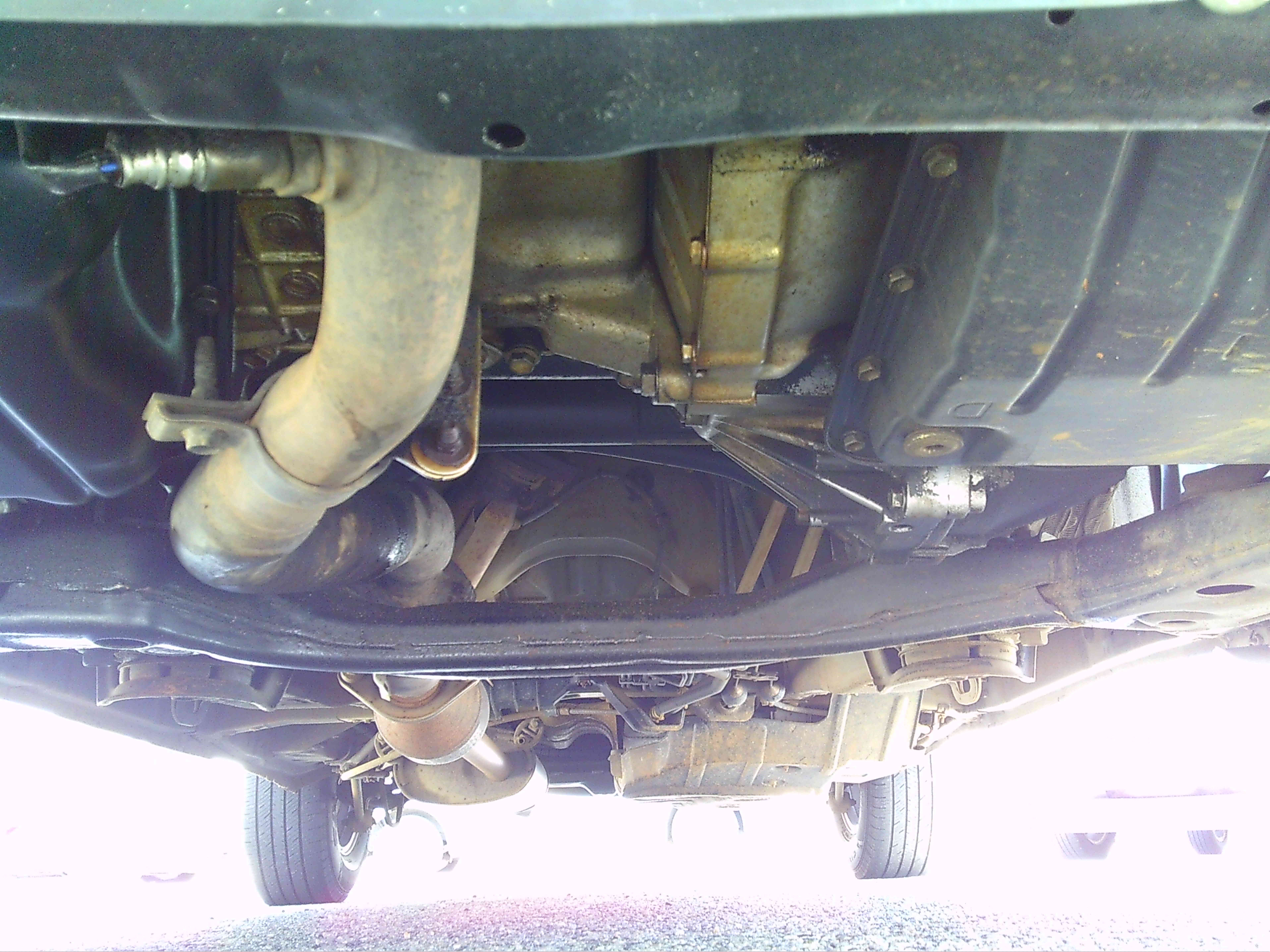 Used 2005 Toyota Highlander 2WD V6 w/ 3rd Row image 7