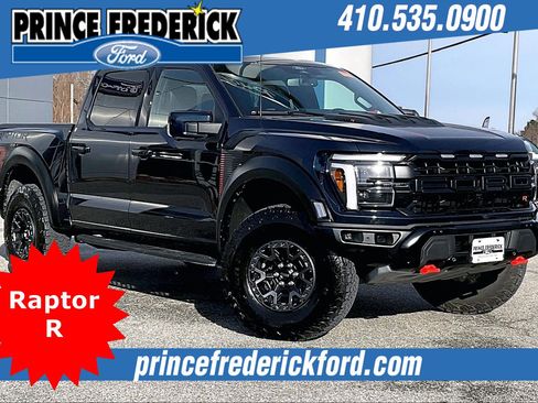 Used 2024 Ford F150 Raptor R image 1