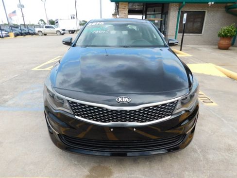 Used 2016 Kia Optima EX FWD image 3