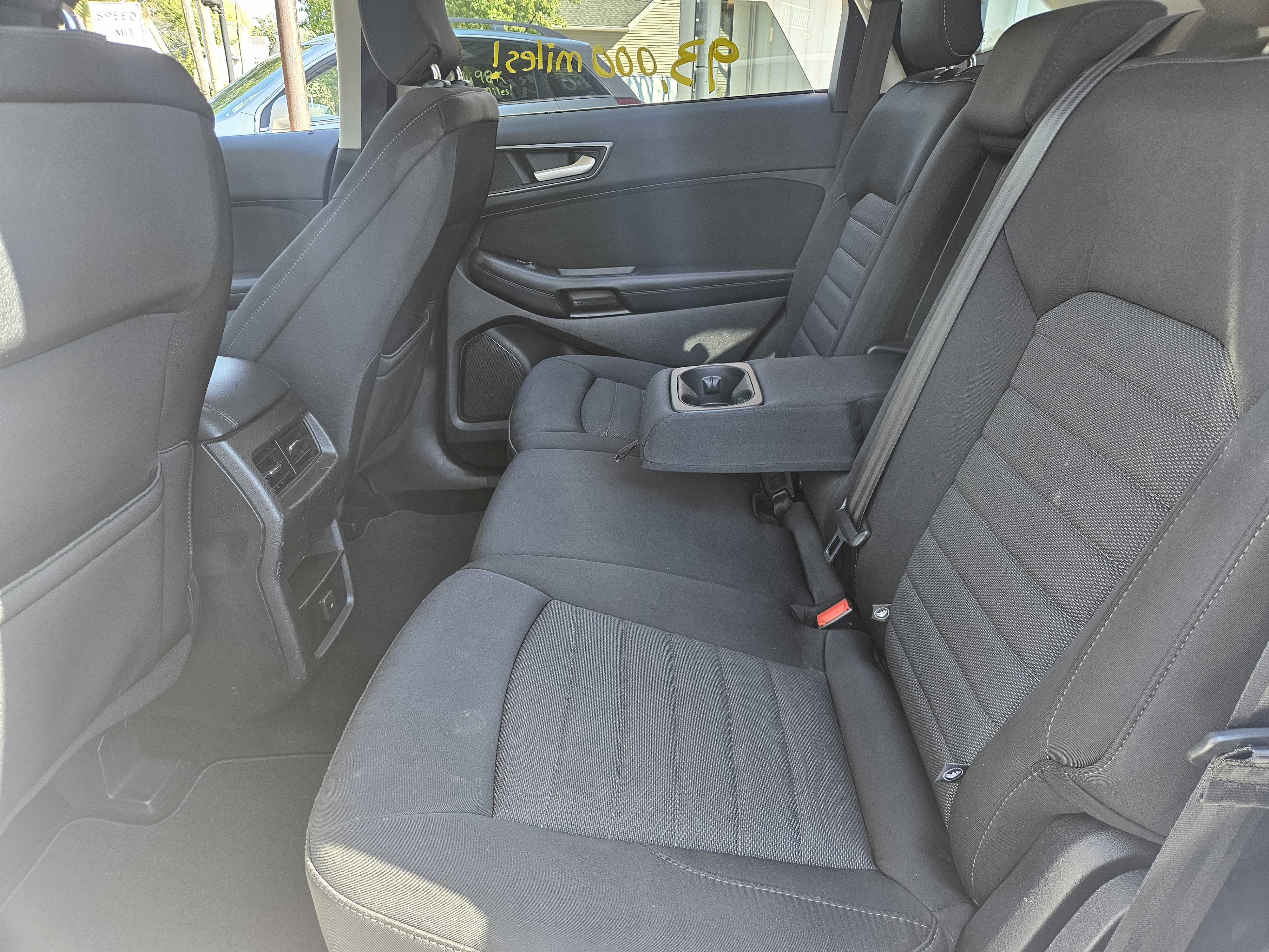 Used 2017 Ford Edge AWD SE image 11