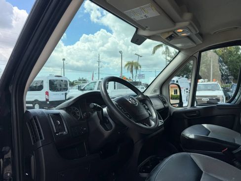 Used 2016 RAM ProMaster 2500 159 High Roof FWD image 14