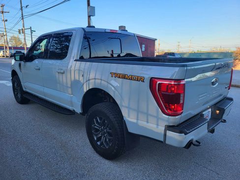 Used 2023 Ford F150 4x4 SuperCrew Tremor image 6