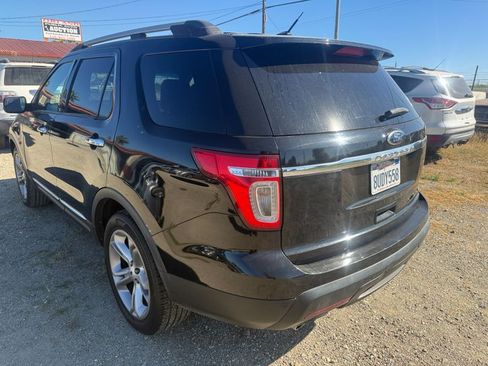 Used 2012 Ford Explorer Limited FWD image 8