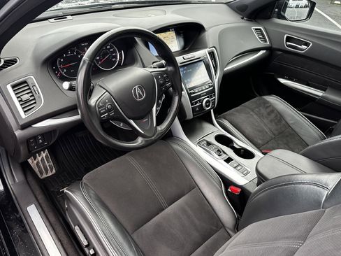 Used 2020 Acura TLX FWD w/A-Spec Package image 20