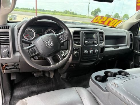 Used 2019 RAM 1500 Classic Tradesman RWD image 8