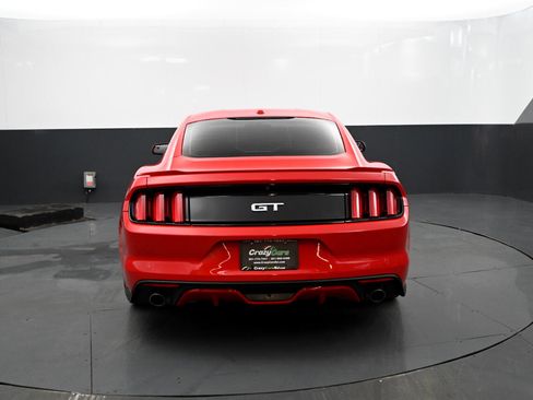 Used 2017 Ford Mustang GT Premium image 4