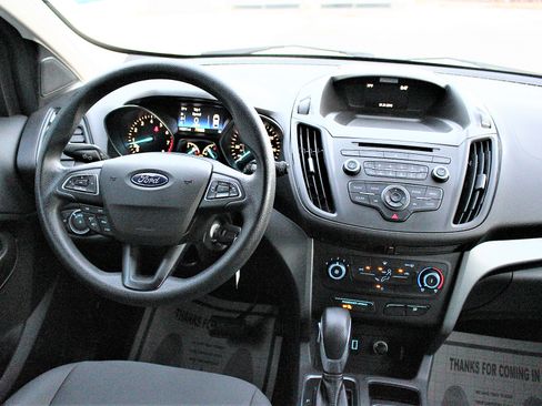 Used 2017 Ford Escape FWD S image 23