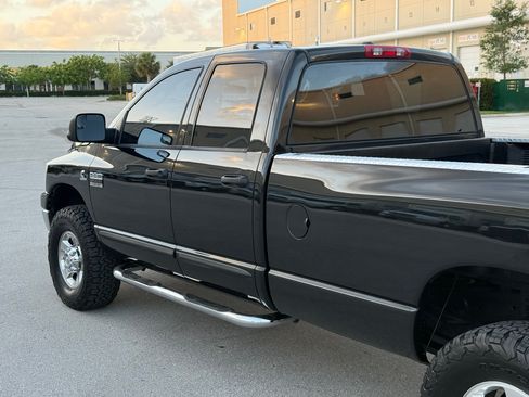 Used 2007 Dodge Ram 2500 Truck 4x4 Quad Cab image 31