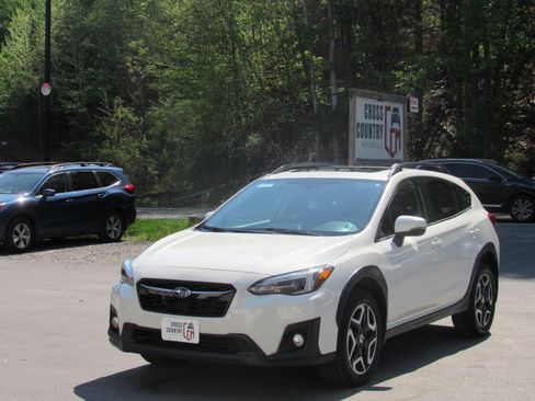 Used 2018 Subaru Crosstrek 2.0i Limited AWD/4WD image 1